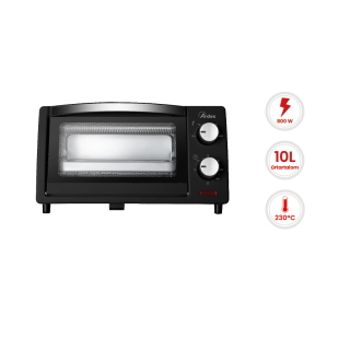 ARDES 6211B 10 literes elektromos mini sütő