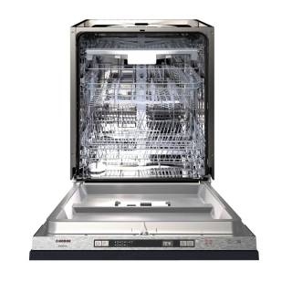 NODOR - Beépíthető mosogatógép NorCare DW-6142 I SL - A készlet erejéig rendelhető!