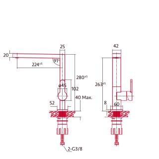 nodor 4098 csaptelep