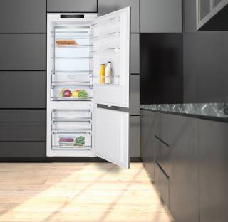 Nodor Norfrost Hail-193 TNF BI 70 beépíthető hűtőszekrény - Ajándék hűtőtáska