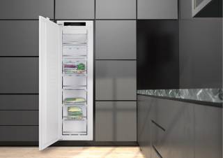 Nodor Norfrost Ice TNF-177 bi sl beépíthető fagyasztószekrény