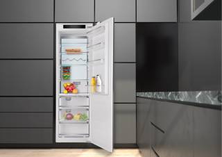 Nodor Norfrost TNF-177 BI SL beépíthető hűtőszekrény - Ajándék hűtőtáska