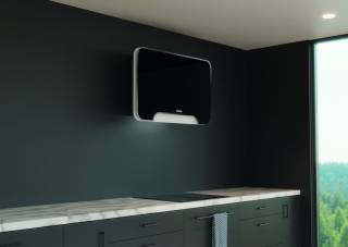 nodor 8346 fekete elszívó