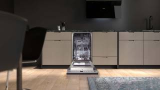 NODOR - Beépíthető mosogatógép NorCare DW-4611 I SL + Ajándék Hűtőtáska