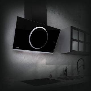 nodor 8513 circum 90 fekete elszívó