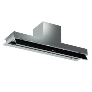 NODOR - Páraelszívó Norbreeze CROWN 120 NO DRIP SS inox + Mikro MW-5120