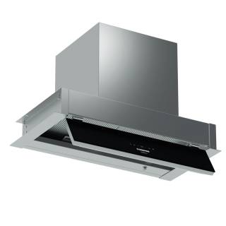 NODOR - Páraelszívó Norbreeze CROWN 60 NO DRIP SS Inox + Mikro MW-5120