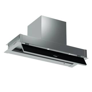 NODOR - Páraelszívó Norbreeze CROWN 80 NO DRIP SS Inox + Mikro MW-5120