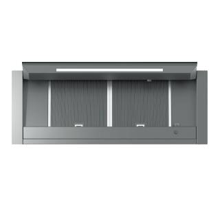 NODOR - Páraelszívó Norbreeze CROWN 80 NO DRIP SS Inox + Mikro MW-5120