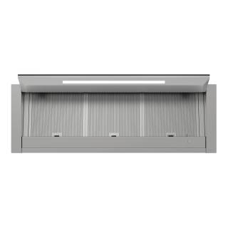 NODOR - Páraelszívó Norbreeze CROWN 90 NO DRIP SS Inox + Mikro MW-5120