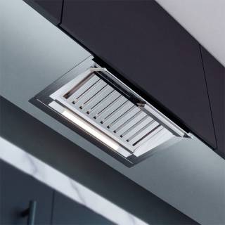 Nodor - Páraelszívó NorBreeze BISE 600 SS - Inox