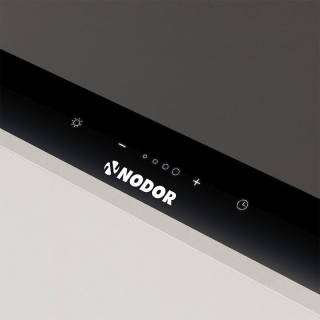 Nodor - Páraelszívó NorBreeze BISE 900 SS Inox