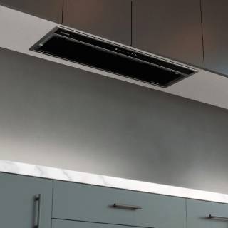 Nodor - Páraelszívó NorBreeze ECLIPSE 90 BK