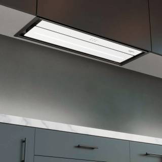 Nodor - Páraelszívó NorBreeze GREGAL 90 WH NMOTION Hob to Hood