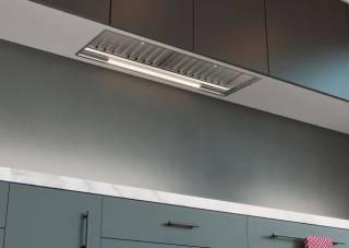 Nodor - Páraelszívó NorBreeze CUDO 850 SS inox