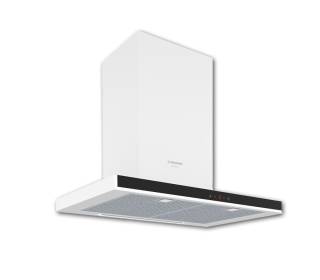 NODOR - Páraelszívó NorBreeze SLIM 70 BK Hob to Hood