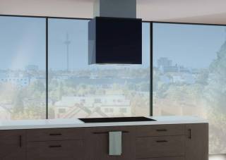 nodor 8564 fekete elszívó