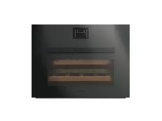 NODOR - Beépíthető borhűtő NorCare VC-4600 DB - Fekete