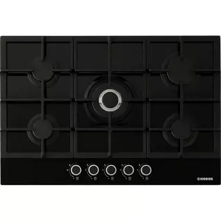 NODOR - Beépíthető gázfőzőlap GH-9050 GBK