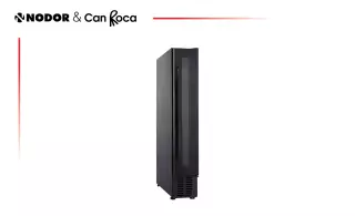NODOR - Aláépíthető borhűtő NorCare VB-07 BK 
