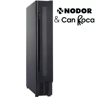 Nodor Aláépíthető borhűtő NorCare VB-07 BK