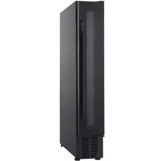 NODOR - Aláépíthető borhűtő NorCare VB-07 BK - Fekete