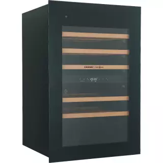 NODOR - Beépíthető borhűtő NorCare VC-57 BK