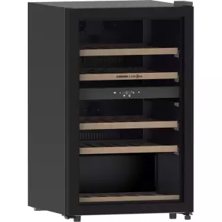NODOR - Beépíthető borhűtő NorCare VF-53 BK