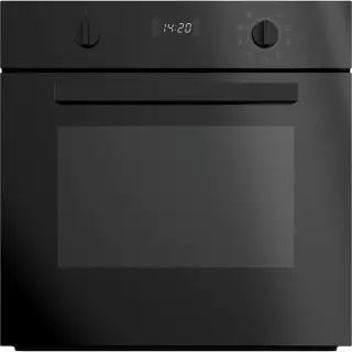 NODOR - Beépíthető sütő NorChef MO-6600 DB - Fekete