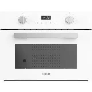 NODOR - Beépíthető mikro NorChef MW-4600 SW - Fehér