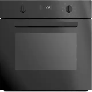NODOR - Beépíthető sütő NorChef PO-6601 DB - Fekete