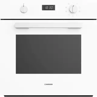 NODOR - Beépíthető sütő NorChef PO-6601 SW - Fehér