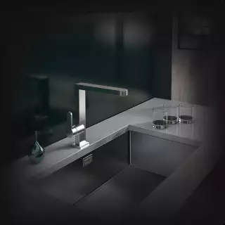 NODOR - Csaptelep NorFlow ROBIN SS 