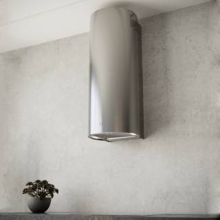 Sirius - Páraelszívó MO-209 - Inox