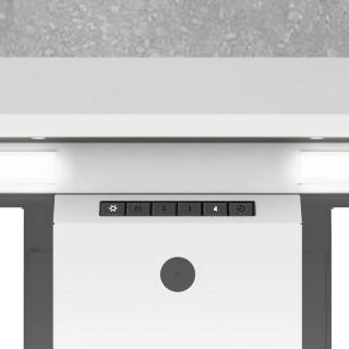 Sirius - Páraelszívó SL-930 AUTOMATIC Fehér