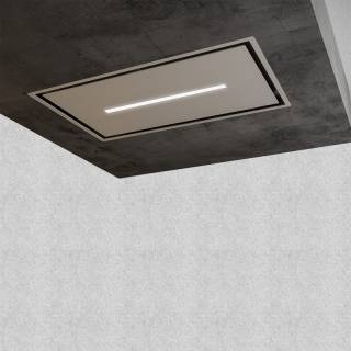 SIRIUS - Páraelszívó SLT-971 LESS 120 TW 4V motorral Inox