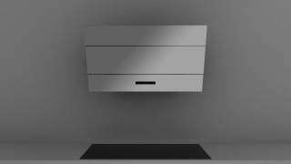 sirius sltc-119 tw 80 inox elszívó