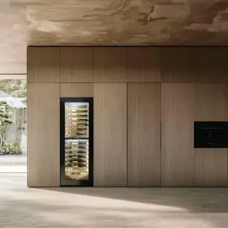 SIRIUS - Beépíthető borhűtő SW-1