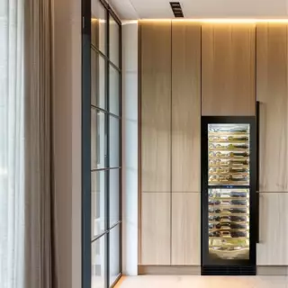 SIRIUS - Beépíthető borhűtő SW-1