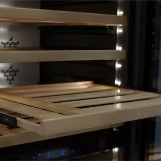 SIRIUS - Beépíthető borhűtő SW-1