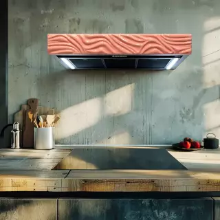 Sirius - Páraelszívó SL-123 GEORGIE Antik Pink