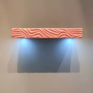 Sirius - Páraelszívó SL-123 GEORGIE - Antik Pink