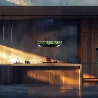 Sirius - Páraelszívó SL-123 GEORGIE - Zöld