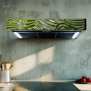 Sirius - Páraelszívó SL-123 GEORGIE - Zöld