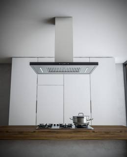 Sirius sil-24 tc tw inox sziget elszívó