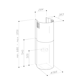 SIRIUS - Páraelszívó MO-209 Arany
