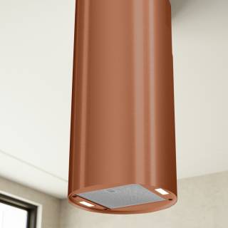 SIRIUS - Páraelszívó MO-407 Réz