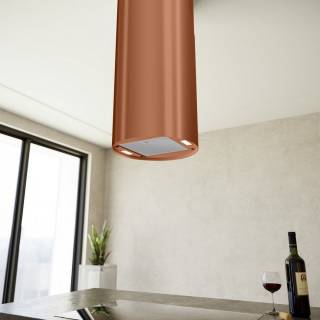 SIRIUS - Páraelszívó MO-407 Réz