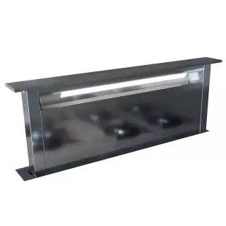 Sirius - Páraelszívó S-DD STONE 90 EM motor nélkül