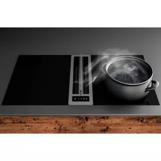 Sirius - Páraelszívó S-DD20 MIDDLE BRUSHLESS inox